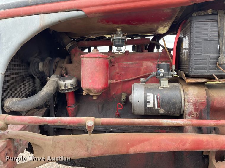 image for item MS9687 Ford 8N  tractor