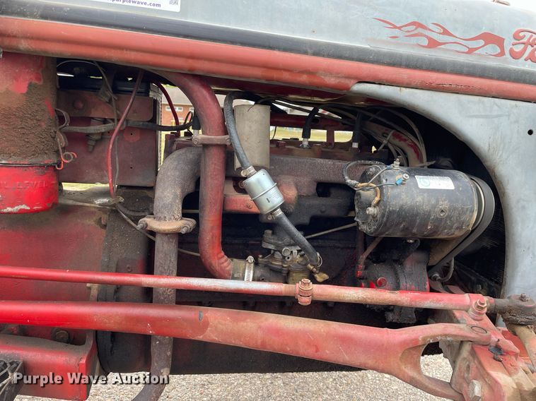 image for item MS9687 Ford 8N  tractor