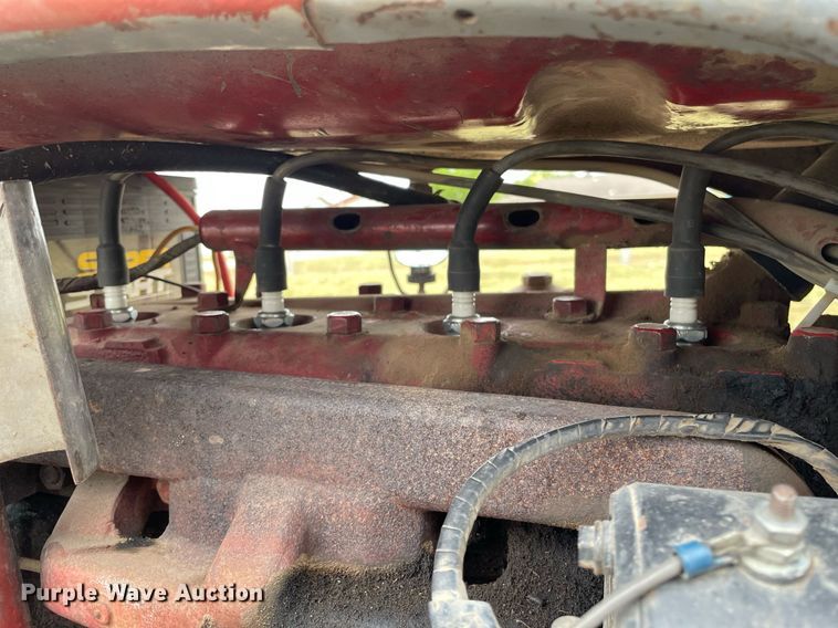 image for item MS9687 Ford 8N  tractor