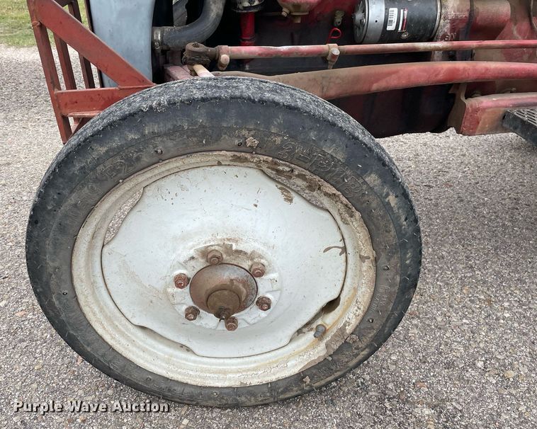 image for item MS9687 Ford 8N  tractor