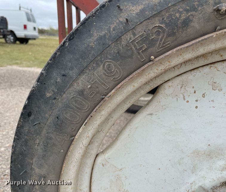 image for item MS9687 Ford 8N  tractor