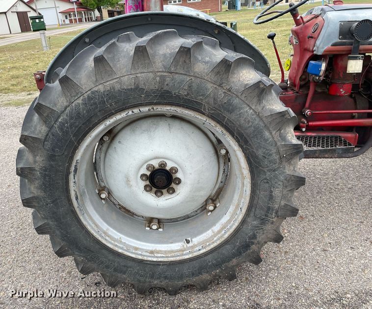 image for item MS9687 Ford 8N  tractor