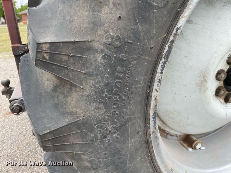 image for item MS9687 Ford 8N  tractor