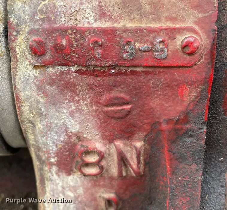 image for item MS9687 Ford 8N  tractor