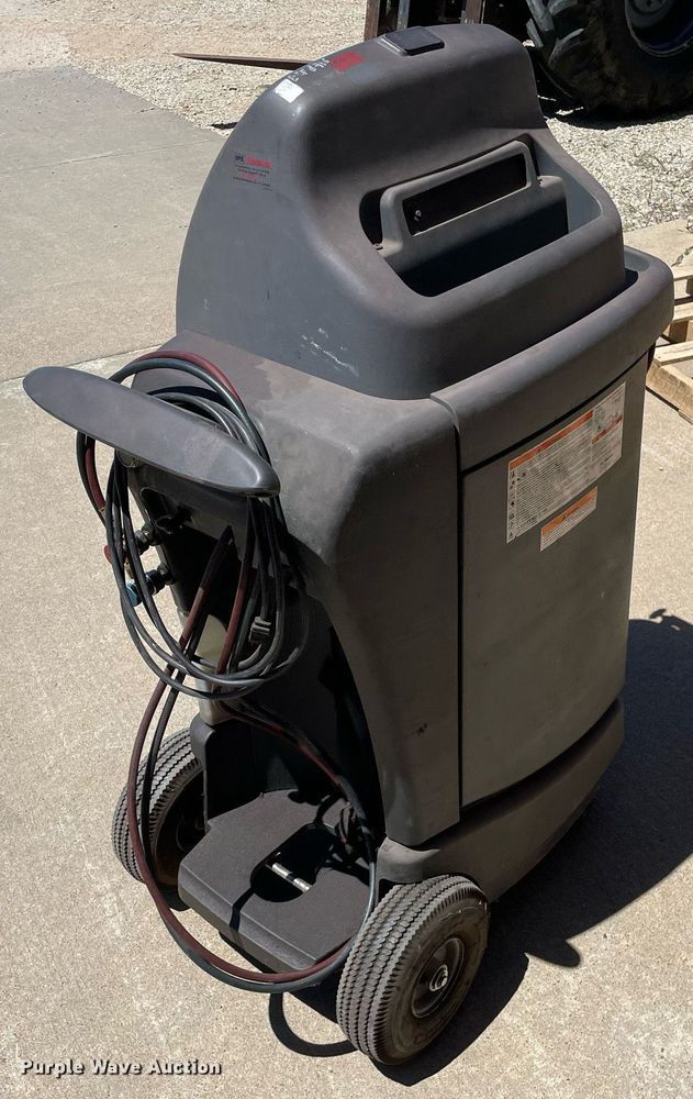 image for item MS9718 SPX Robinair Cooltech 34134Z  refrigerant recovery/recycling system