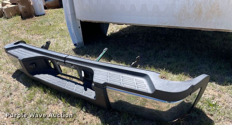 image for item MS9726 Chevrolet Silverado LS  pickup truck bed