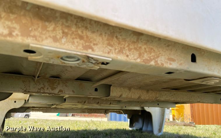 image for item MS9726 Chevrolet Silverado LS  pickup truck bed