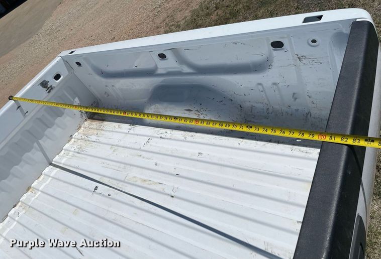 image for item MS9726 Chevrolet Silverado LS  pickup truck bed