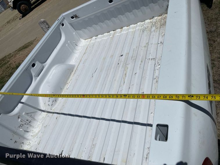 image for item MS9726 Chevrolet Silverado LS  pickup truck bed