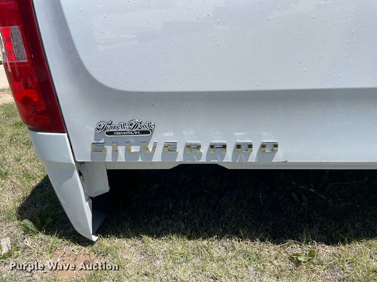 image for item MS9726 Chevrolet Silverado LS  pickup truck bed