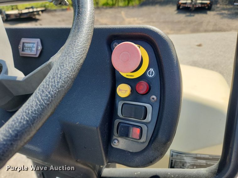 image for item MW9730 Ingersoll Rand DD12S  double drum vibratory roller