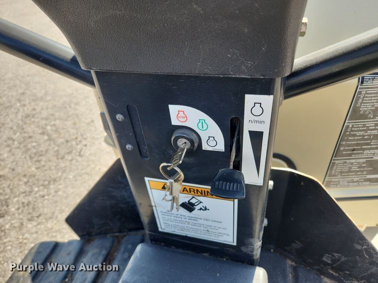 image for item MW9730 Ingersoll Rand DD12S  double drum vibratory roller