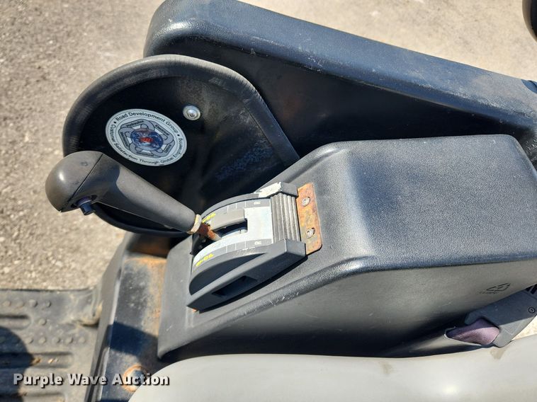 image for item MW9730 Ingersoll Rand DD12S  double drum vibratory roller