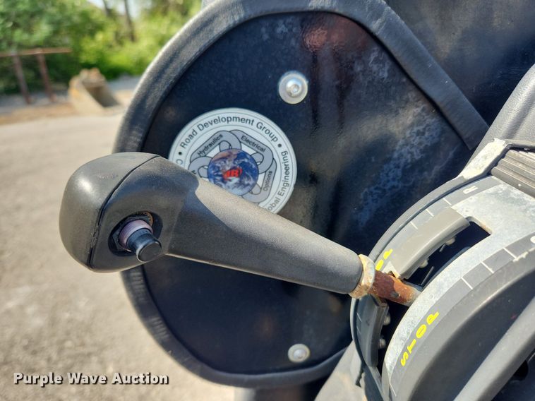 image for item MW9730 Ingersoll Rand DD12S  double drum vibratory roller