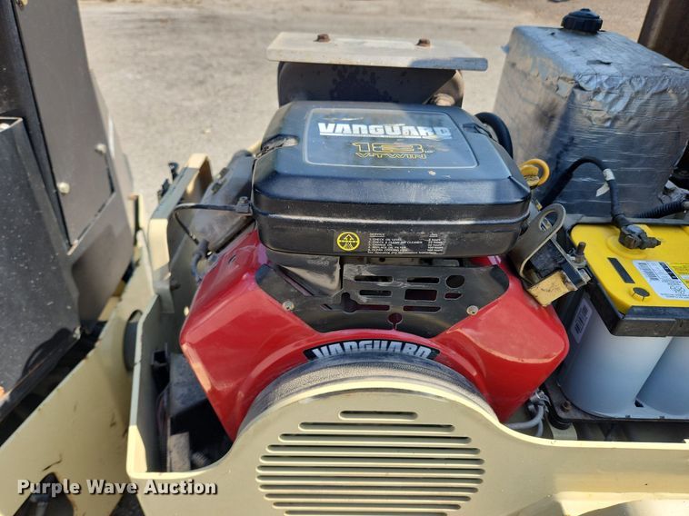 image for item MW9730 Ingersoll Rand DD12S  double drum vibratory roller