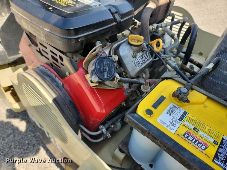 image for item MW9730 Ingersoll Rand DD12S  double drum vibratory roller