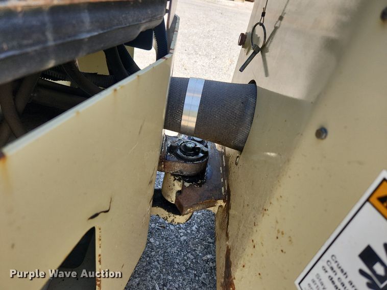 image for item MW9730 Ingersoll Rand DD12S  double drum vibratory roller