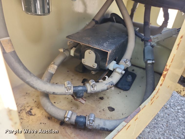 image for item MW9730 Ingersoll Rand DD12S  double drum vibratory roller