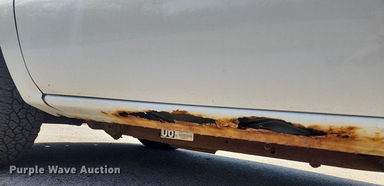 image for item MW9731 2005 Chevrolet Silverado 1500  pickup truck