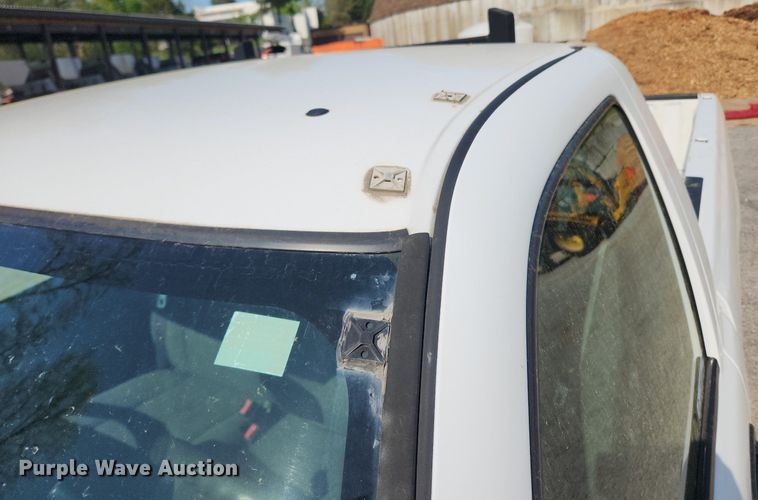 image for item MW9731 2005 Chevrolet Silverado 1500  pickup truck