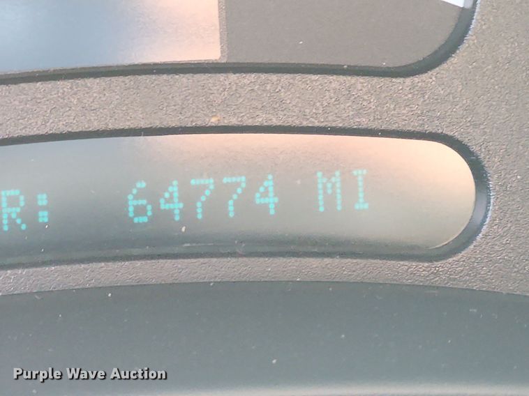 image for item MW9731 2005 Chevrolet Silverado 1500  pickup truck