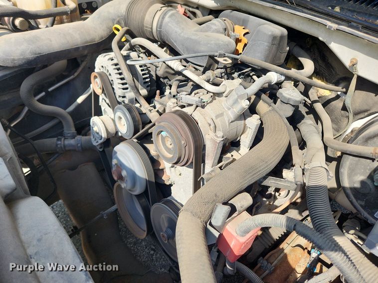 image for item MW9731 2005 Chevrolet Silverado 1500  pickup truck