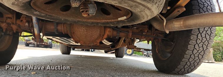 image for item MW9731 2005 Chevrolet Silverado 1500  pickup truck