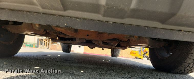 image for item MW9731 2005 Chevrolet Silverado 1500  pickup truck