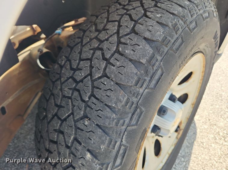 image for item MW9731 2005 Chevrolet Silverado 1500  pickup truck