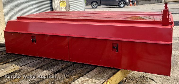 image for item MX9763 Camper shell