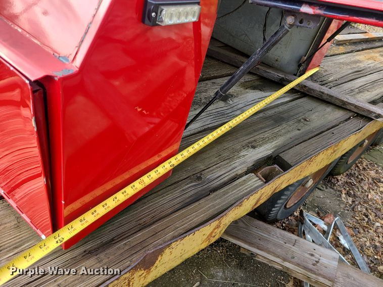 image for item MX9763 Camper shell