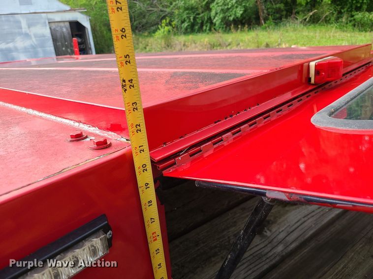 image for item MX9763 Camper shell