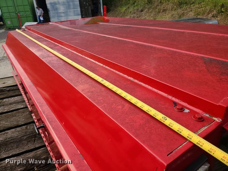 image for item MX9763 Camper shell