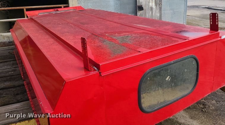 image for item MX9763 Camper shell