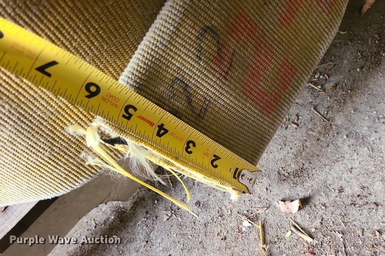 image for item MX9765 Fire hoses