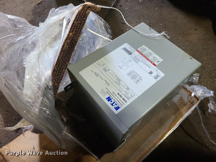 image for item MX9766 Eaton  Transformer