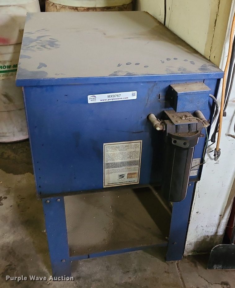 image for item MX9767 KleenTec  parts washer