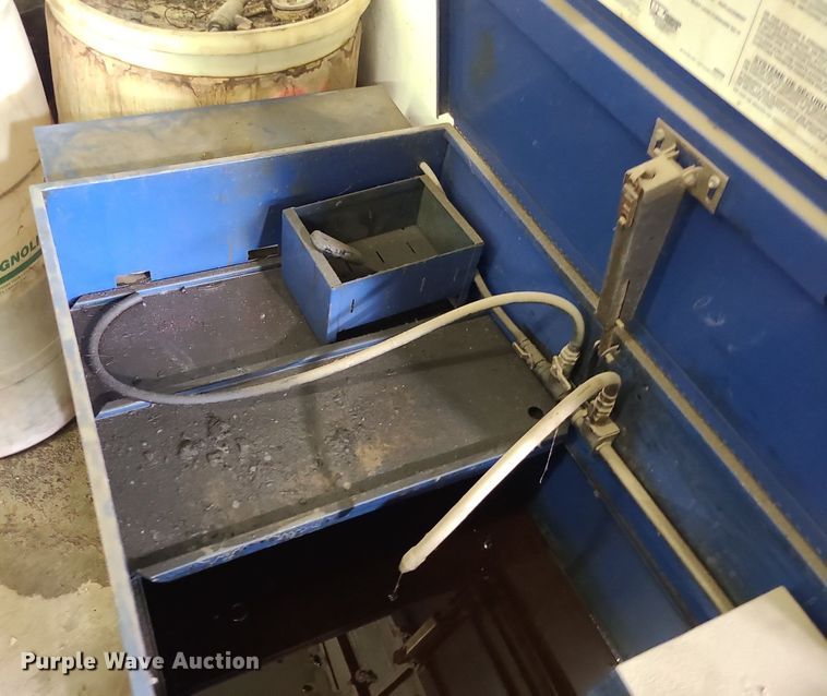 image for item MX9767 KleenTec  parts washer