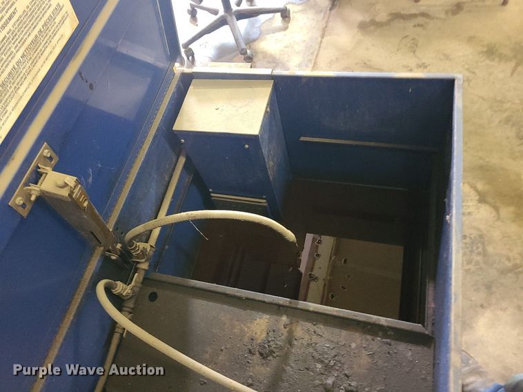 image for item MX9767 KleenTec  parts washer