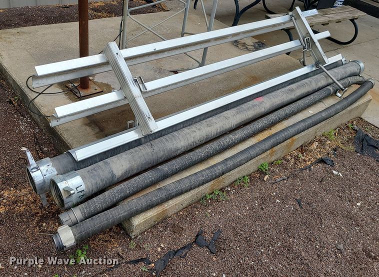 image for item MX9771 Hose rack