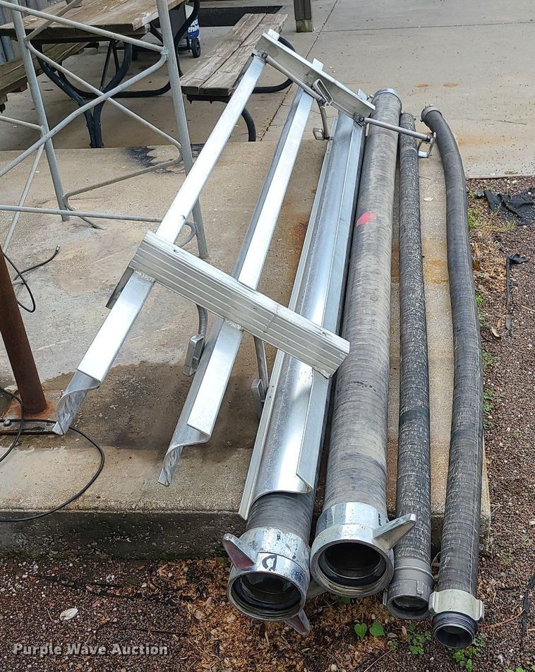 image for item MX9771 Hose rack