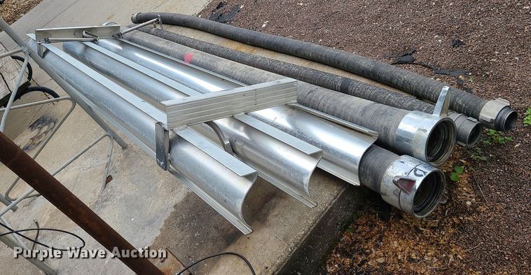 image for item MX9771 Hose rack