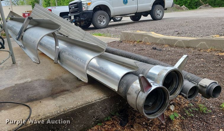 image for item MX9771 Hose rack