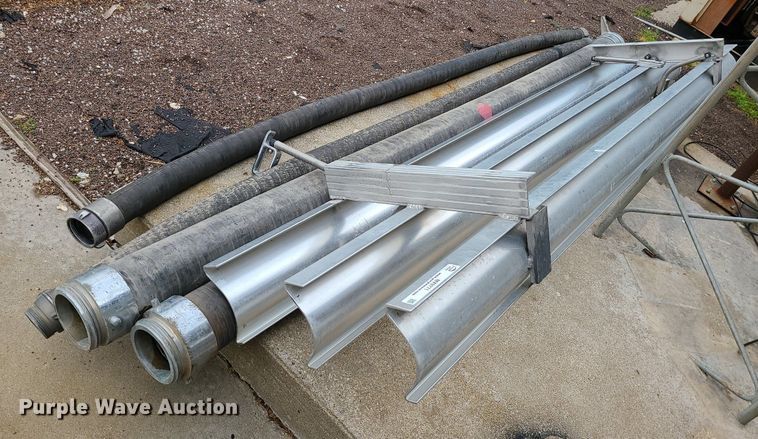 image for item MX9771 Hose rack