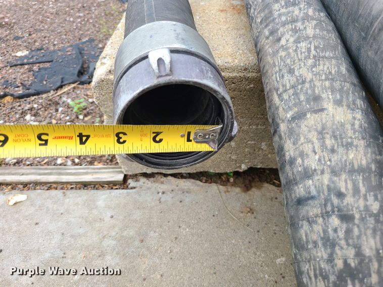 image for item MX9771 Hose rack