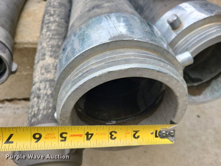 image for item MX9771 Hose rack