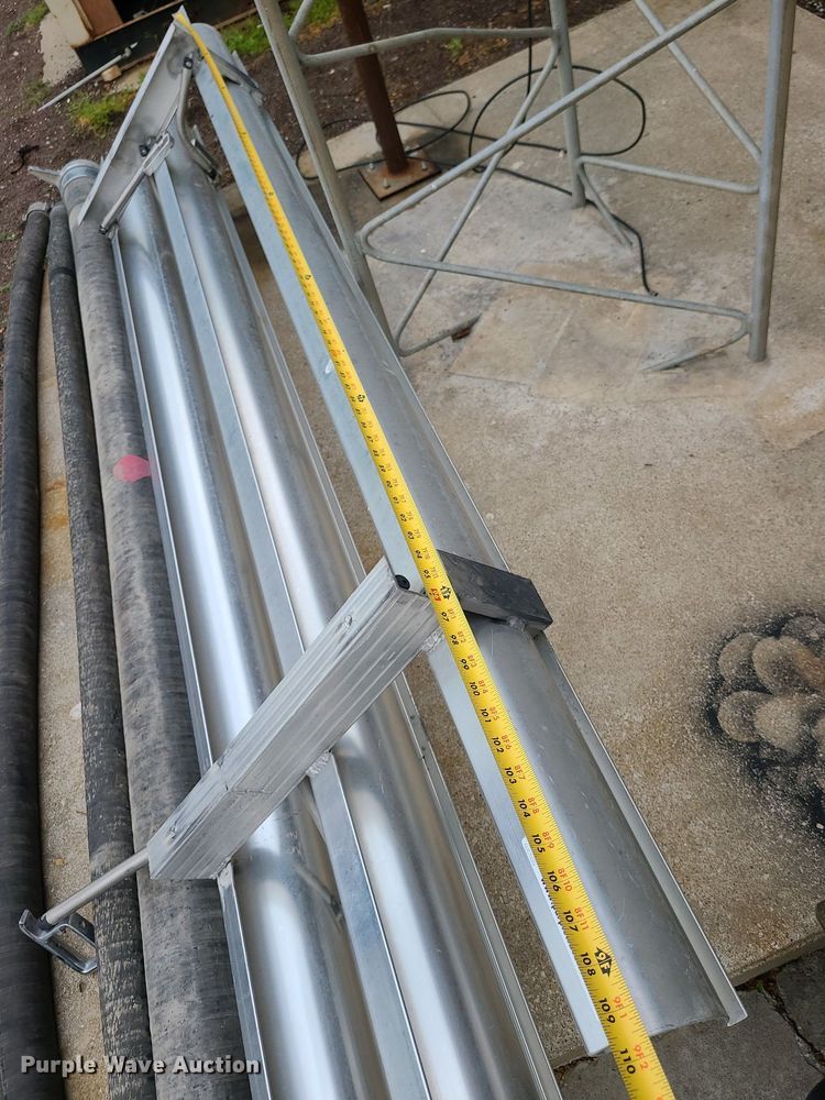 image for item MX9771 Hose rack