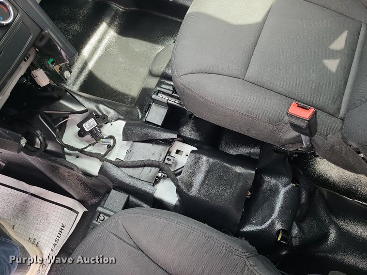 image for item MX9787 2019 Ford Explorer Police Interceptor  SUV