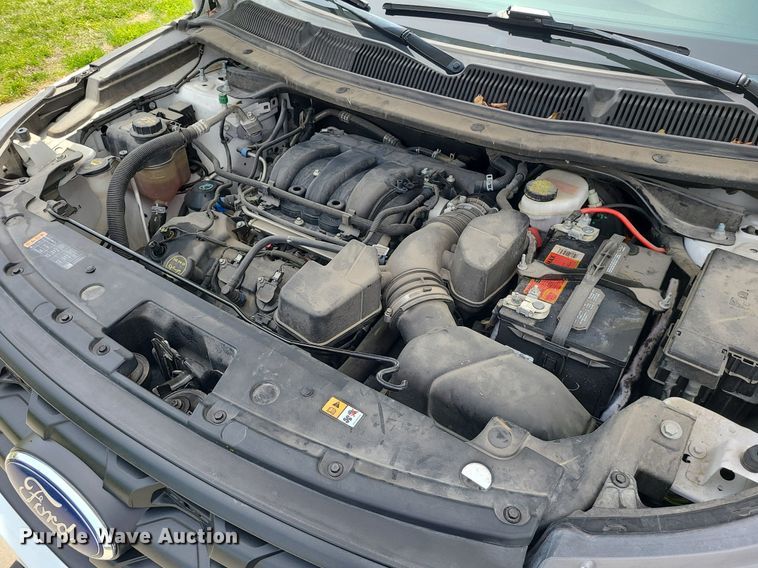 image for item MX9787 2019 Ford Explorer Police Interceptor  SUV