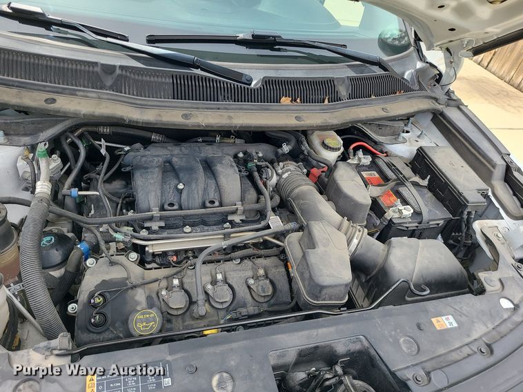 image for item MX9787 2019 Ford Explorer Police Interceptor  SUV